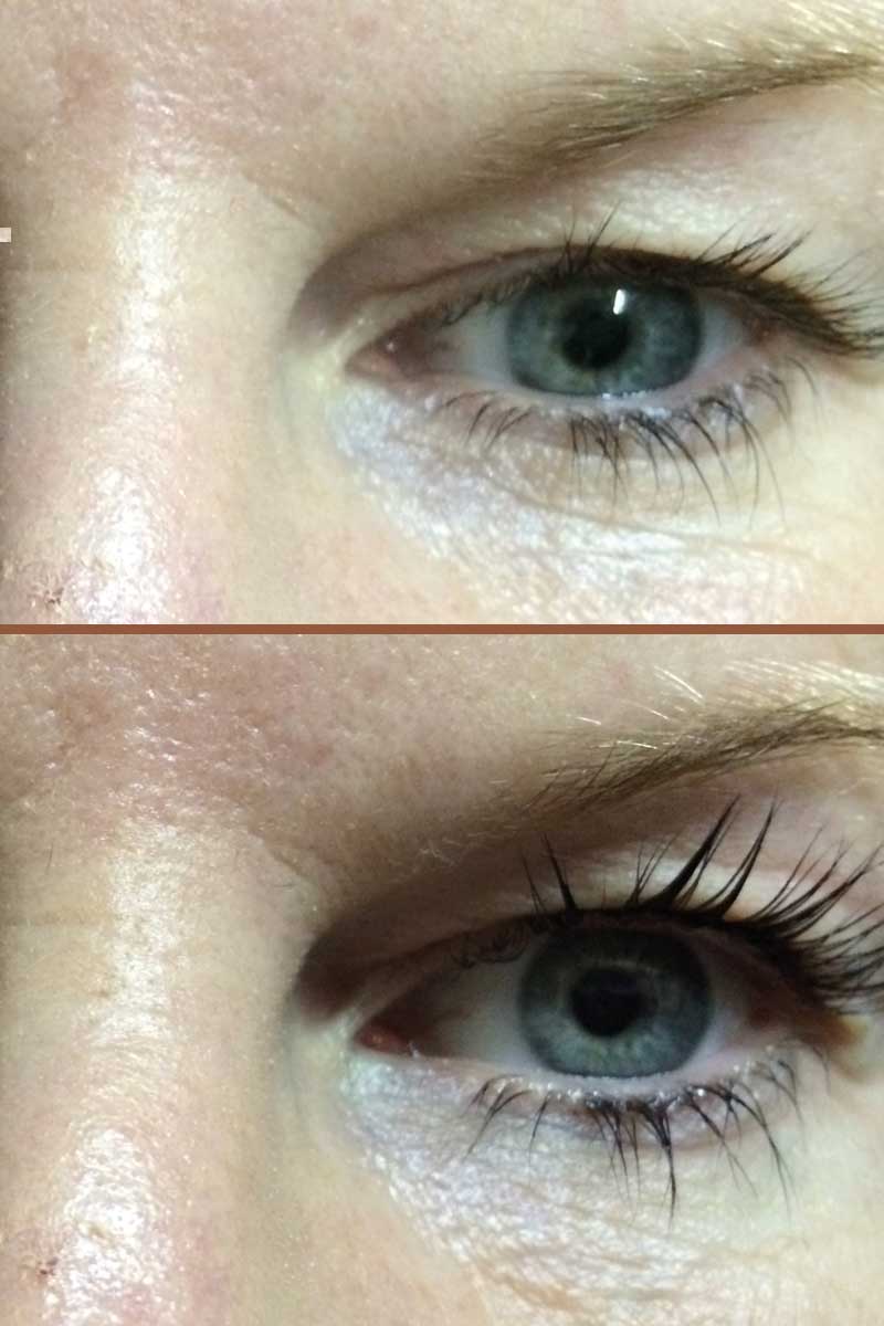 wimpernlifting stuttgart vorher nacher