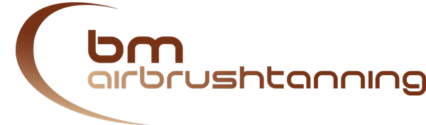 logo bm airbrushtanning