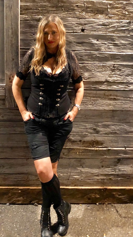 Bettina Müller 2019 Bettina Mueller
