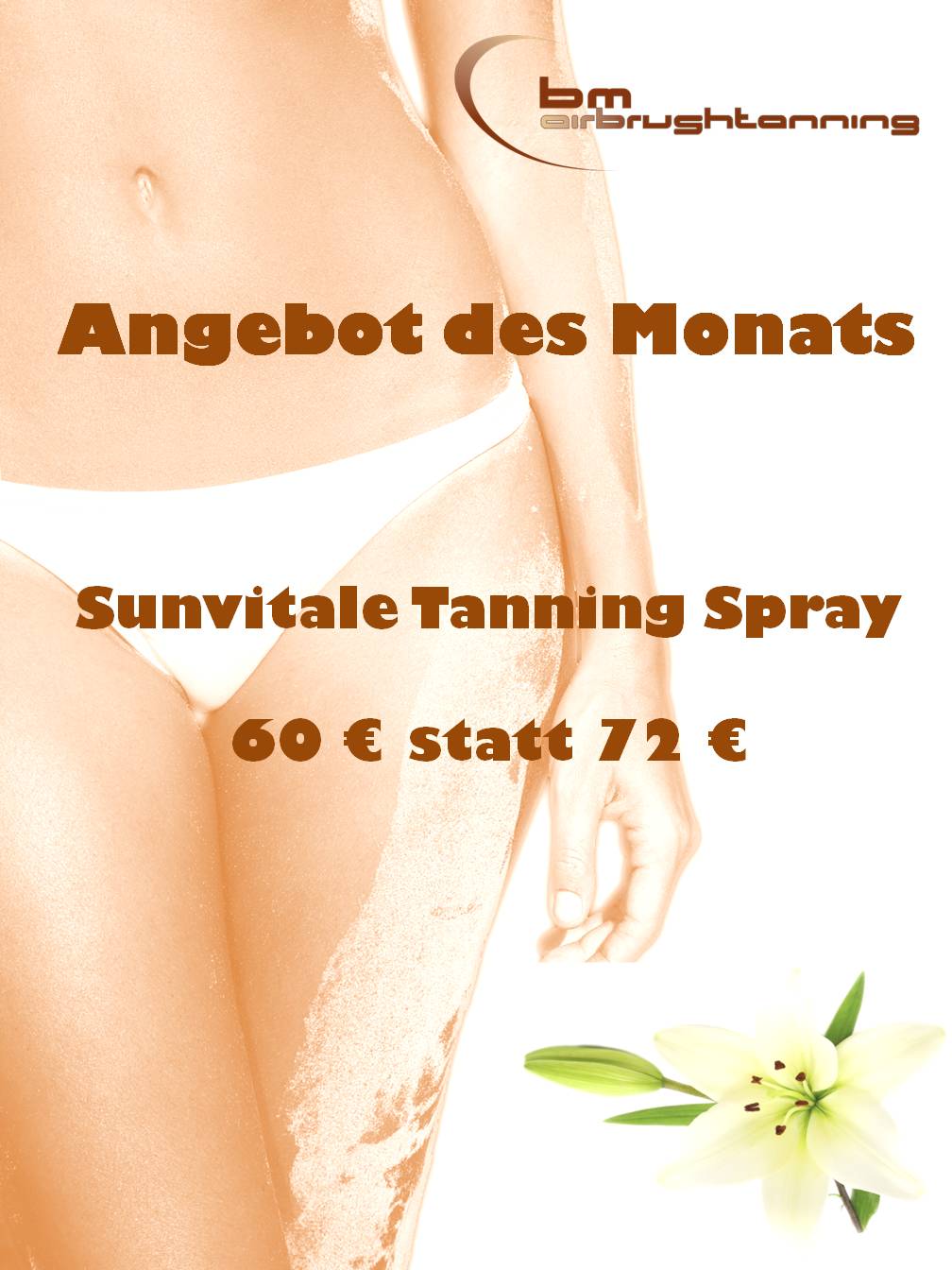 weihnachtsangebot airbrushtanning