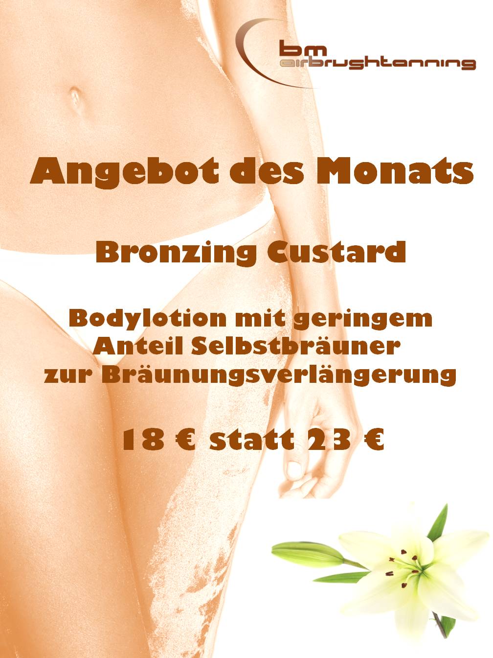 weihnachtsangebot airbrushtanning