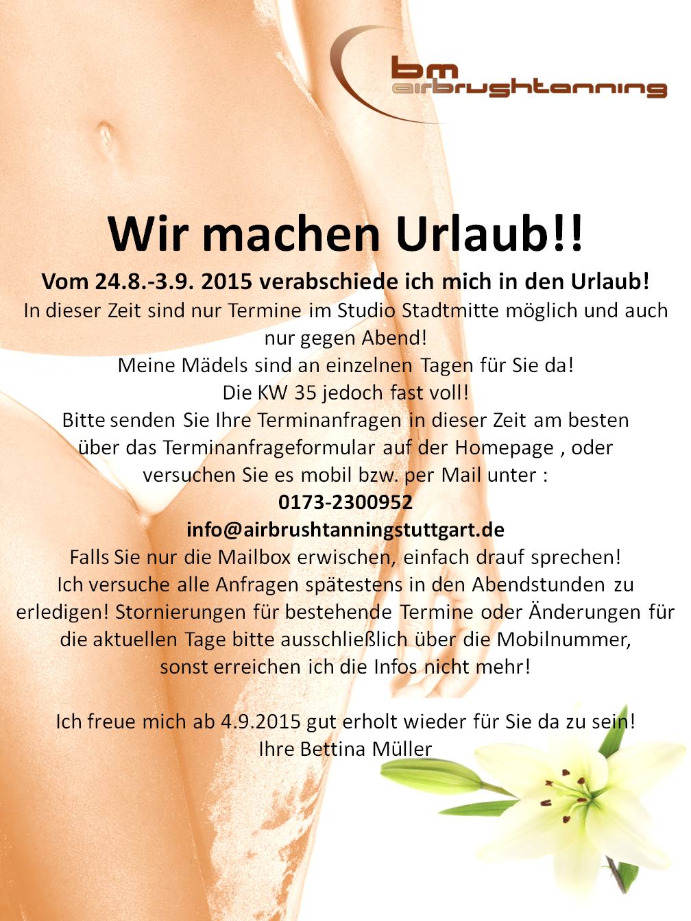 urlaubsmeldung 2015